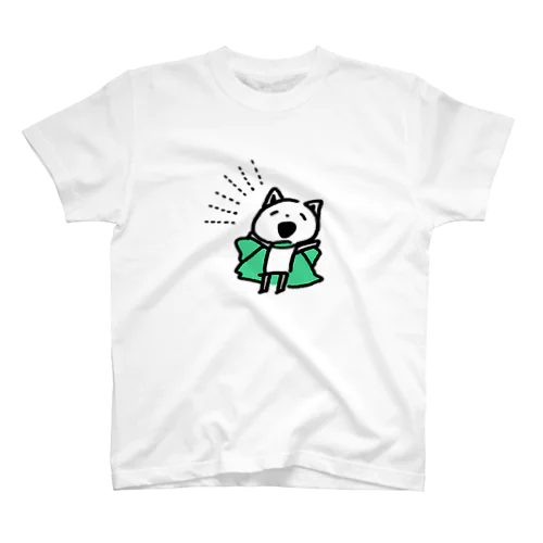 わーい・ねこT Regular Fit T-Shirt