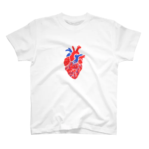 みんなの心臓 티셔츠