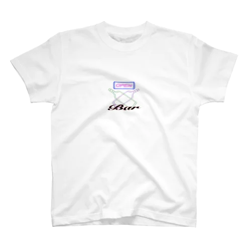 Openbar Regular Fit T-Shirt