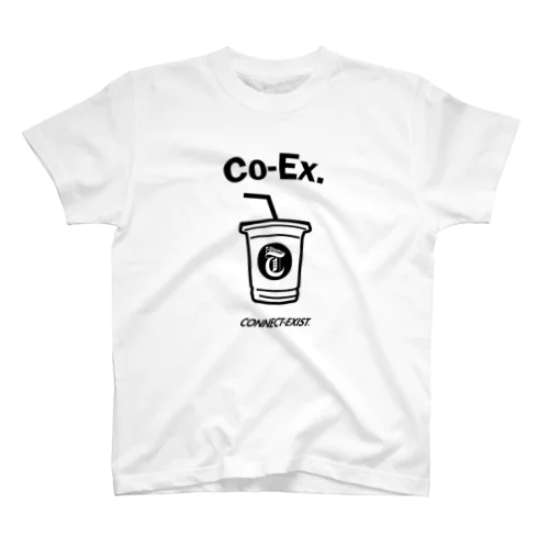 Co-Ex. T-shirt スタンダードTシャツ