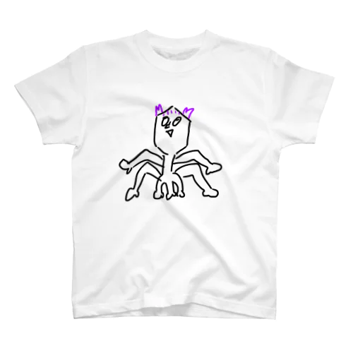 ゲンガリオファージ スタンダードTシャツ