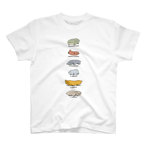 Fish or Newt? (reprise) Regular Fit T-Shirt