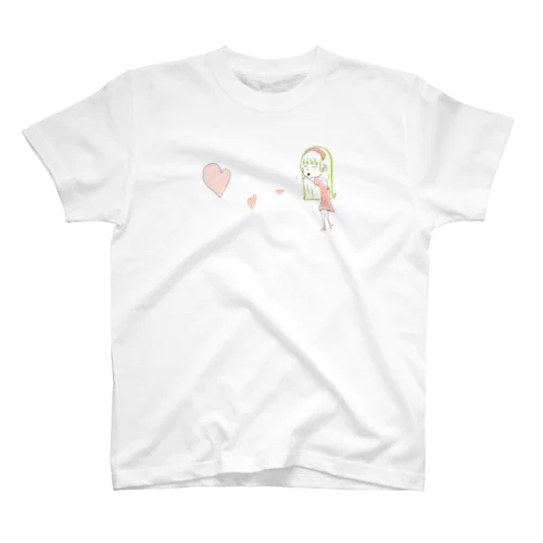 Cutiva Atra スタンダードTシャツ