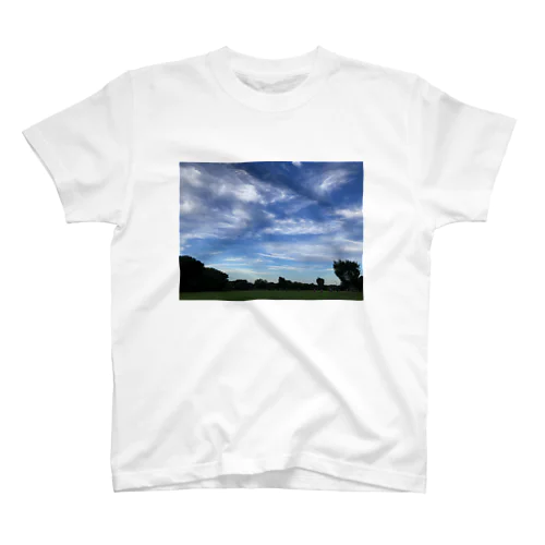 快晴 Regular Fit T-Shirt
