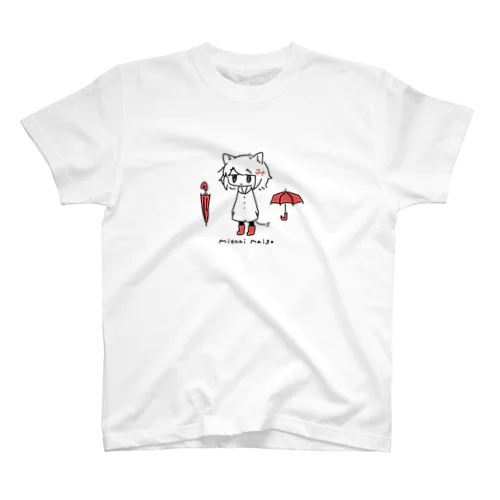 みーちゃん Regular Fit T-Shirt