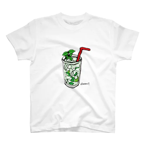 モヒート スタンダードTシャツ