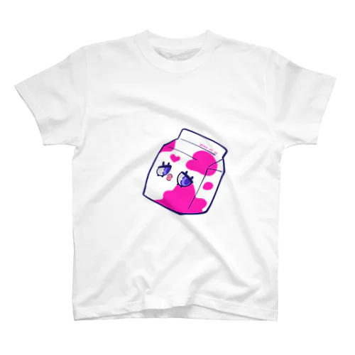 キラキラミルクちゃん Regular Fit T-Shirt