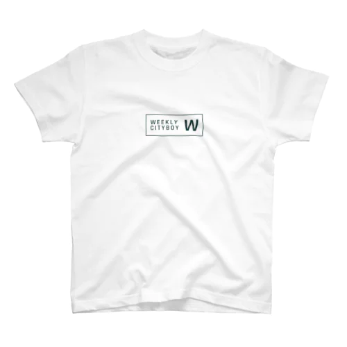 WEEKLY CITYBOY スタンダードTシャツ