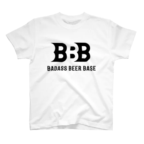 BADASS BEER BASE Tシャツ Regular Fit T-Shirt