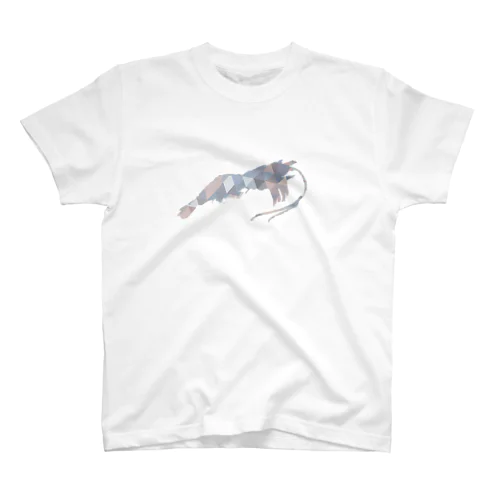 海老🦐 スタンダードTシャツ