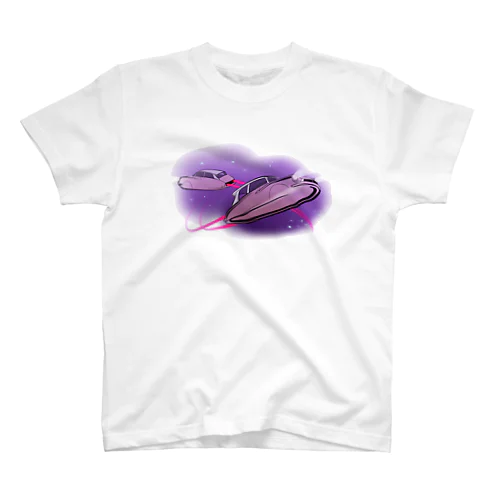 DreamSpaceship Regular Fit T-Shirt