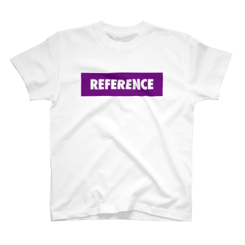 [REFERENCE] Box Logo スタンダードTシャツ