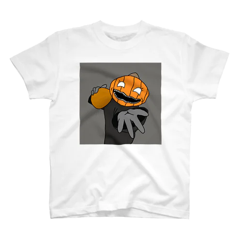 かぼちゃ人間 スタンダードTシャツ