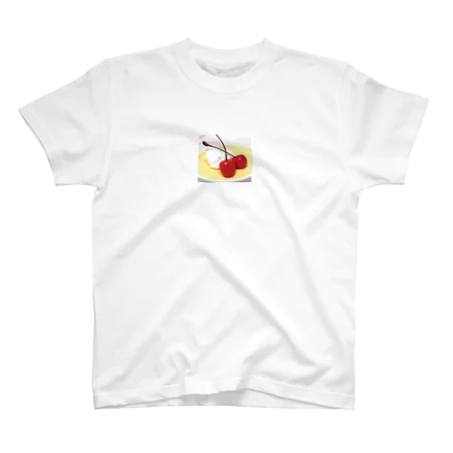 🍒🍮 スタンダードTシャツ