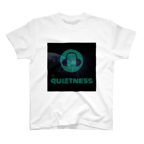 quietness スタンダードTシャツ