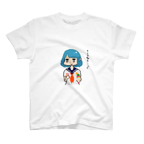 アイス スタンダードTシャツ