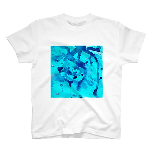 ocean スタンダードTシャツ