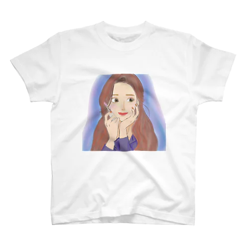 メイク女子💄  スタンダードTシャツ