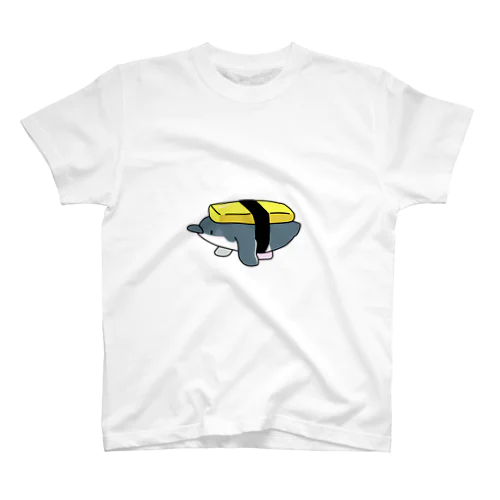 お寿司なペンギン(たまご) Regular Fit T-Shirt