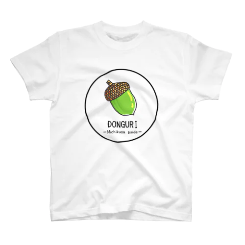 Donguri スタンダードTシャツ