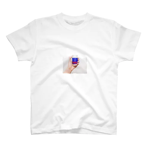 One CUP OZEKI mini と 手 スタンダードTシャツ