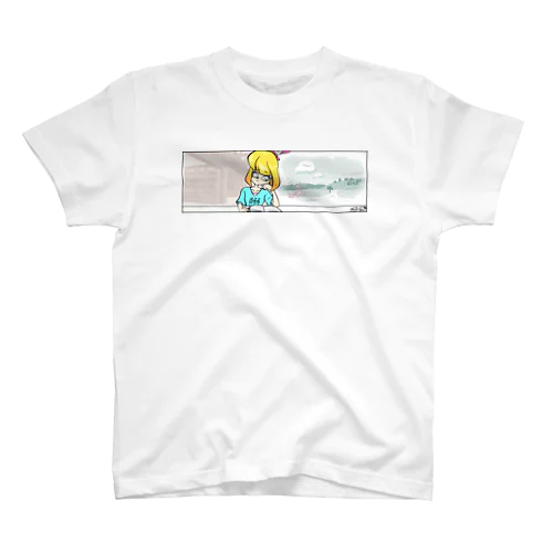 Library スタンダードTシャツ