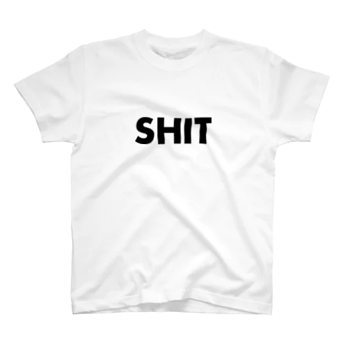 SHIT Regular Fit T-Shirt