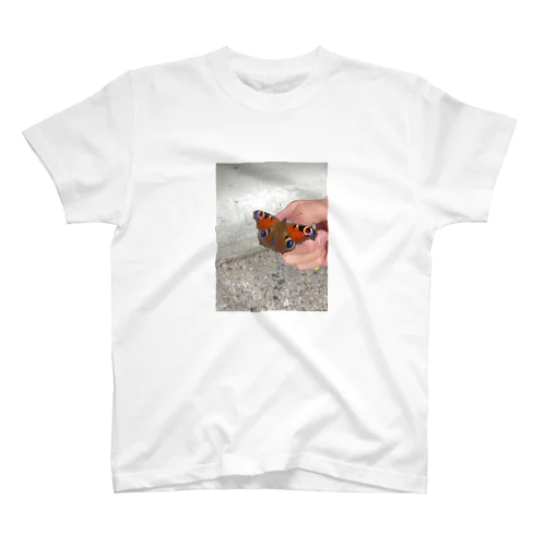 クジャクチョウ スタンダードTシャツ