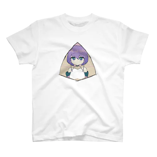 みつめるちゃん Regular Fit T-Shirt