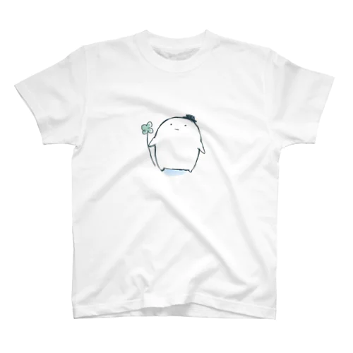 ぽてまるグッズ スタンダードTシャツ