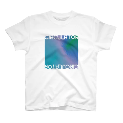 circulator スタンダードTシャツ