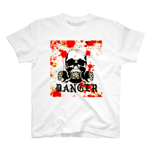 Danger Regular Fit T-Shirt