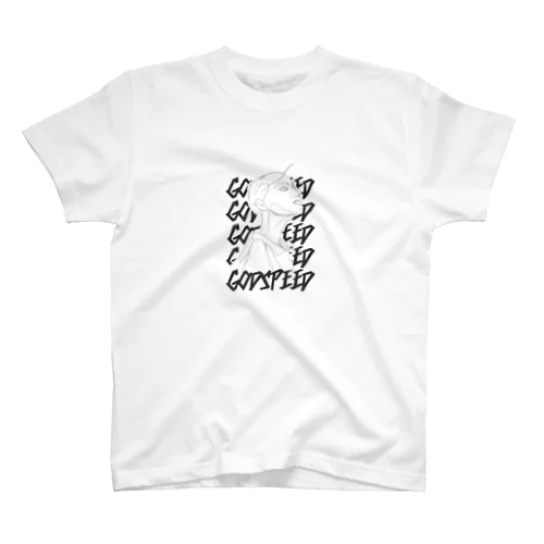 GODSPEED-02 Regular Fit T-Shirt