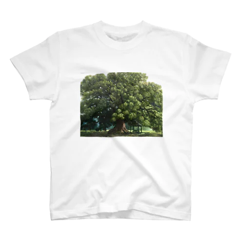 大きな木 Regular Fit T-Shirt