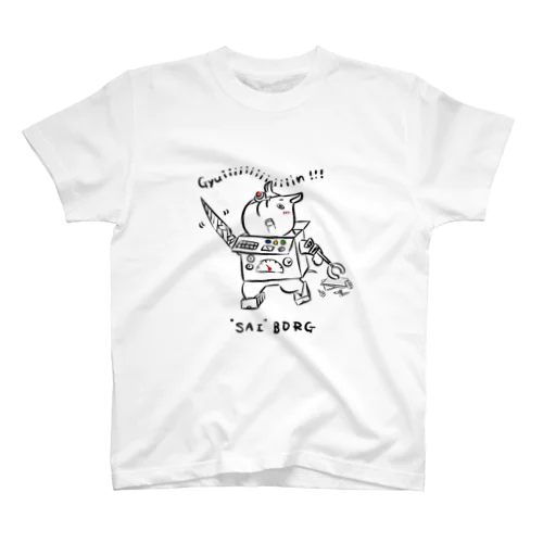 サイボーグちゃん スタンダードTシャツ