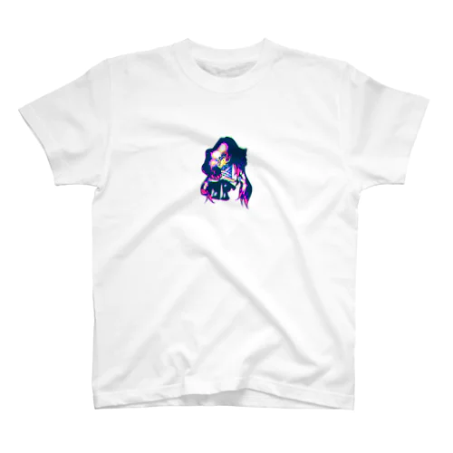 女の子 Regular Fit T-Shirt