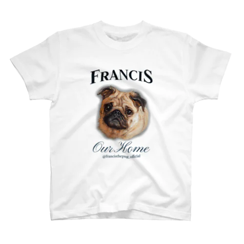 Francis #1 [Our Home] Regular Fit T-Shirt