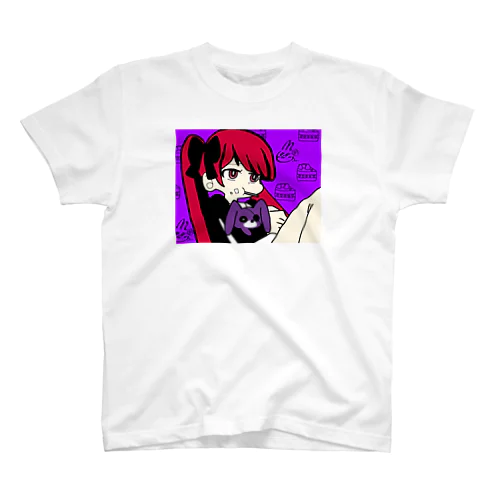 ななふぃ生誕グッズ Regular Fit T-Shirt