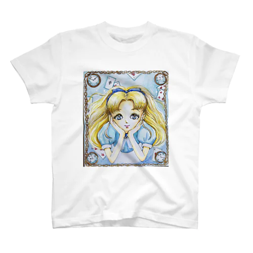 Alice Regular Fit T-Shirt