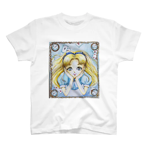 Alice スタンダードTシャツ