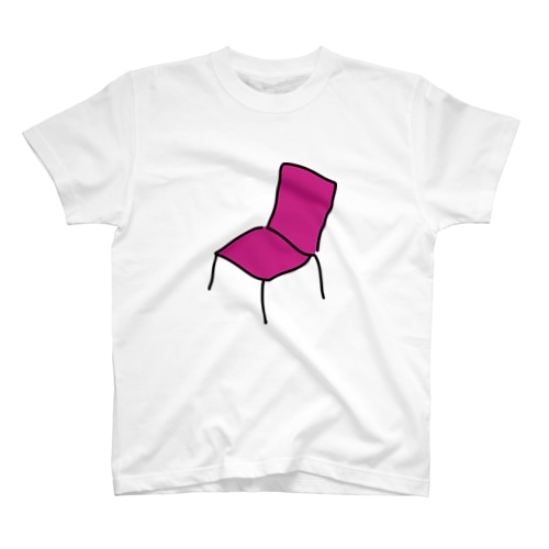 20210911椅子 Regular Fit T-Shirt