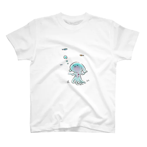 うさぎのジェリー スタンダードTシャツ