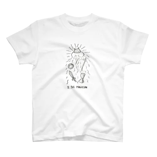 魔術師 スタンダードTシャツ