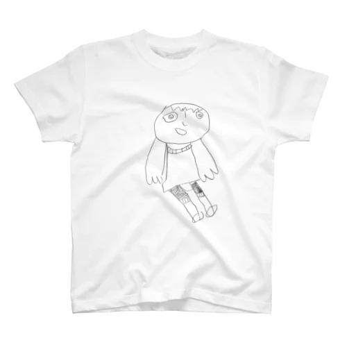 boy02 スタンダードTシャツ