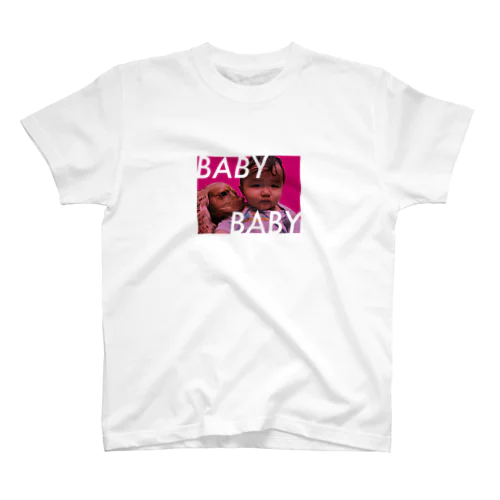 BABY BABY Tee スタンダードTシャツ