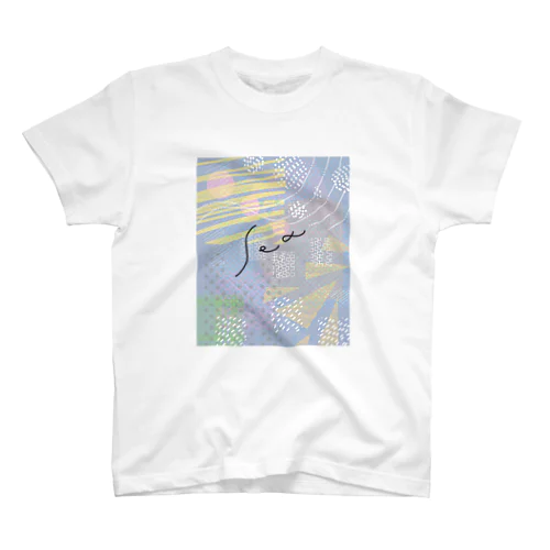 Sea スタンダードTシャツ