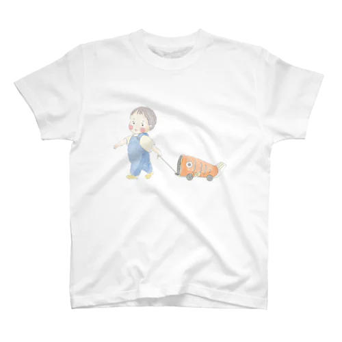 おさんぽ スタンダードTシャツ