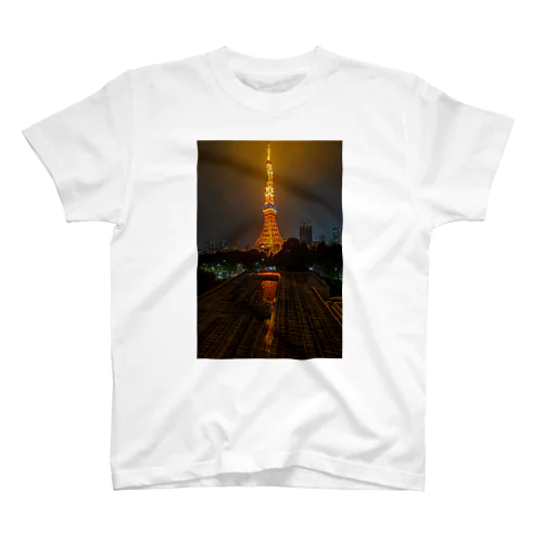 Tokyotower  スタンダードTシャツ