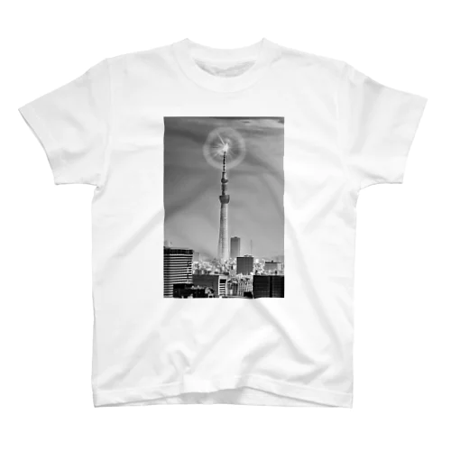 Skytree Regular Fit T-Shirt