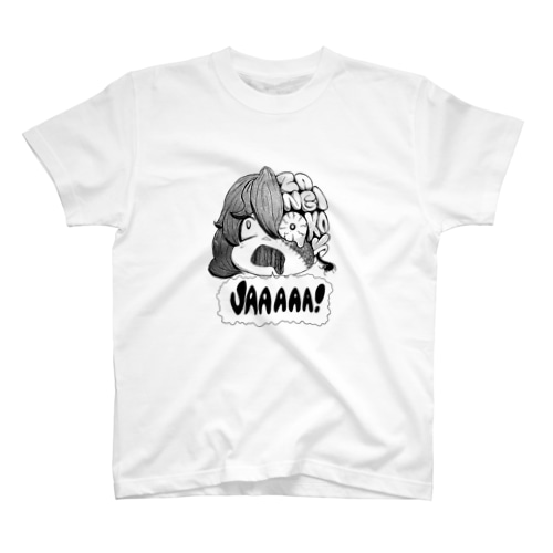 ZONBIKO♡ #SUZURI九州デザイナー学院#SUZURIの学園祭巡り Regular Fit T-Shirt